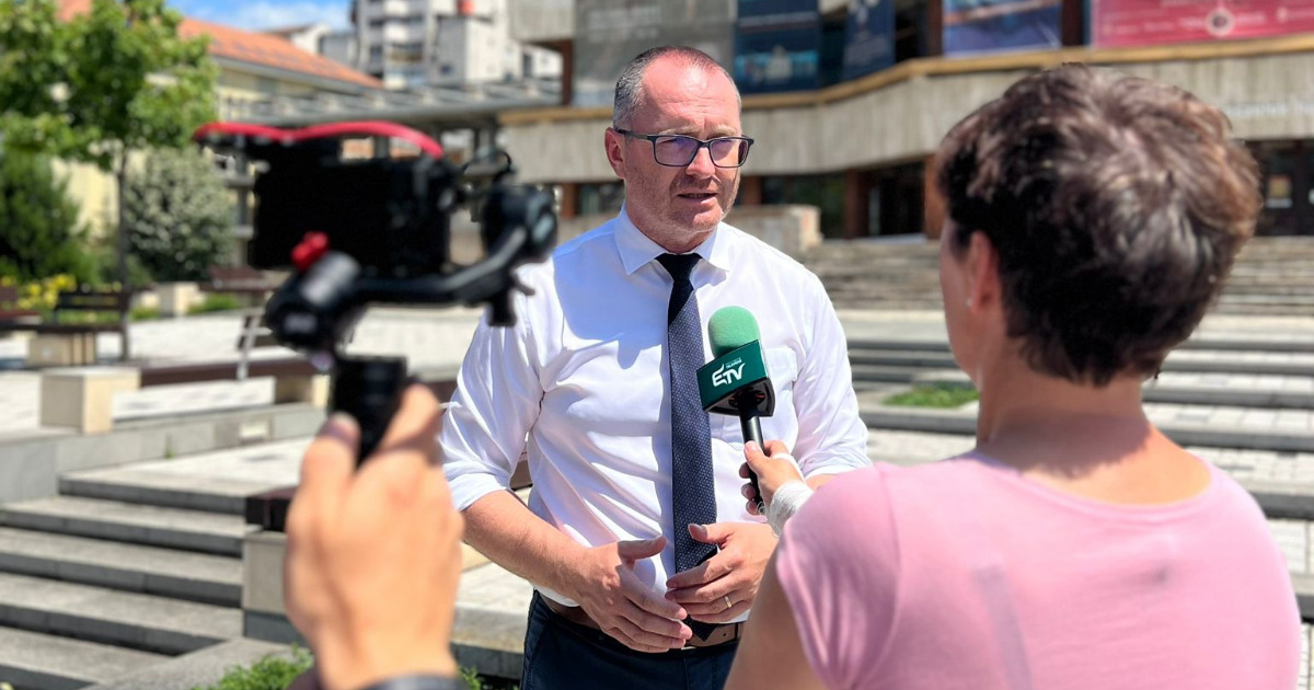 Csíkszereda Városháza